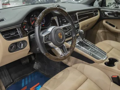 2021 Porsche Macan