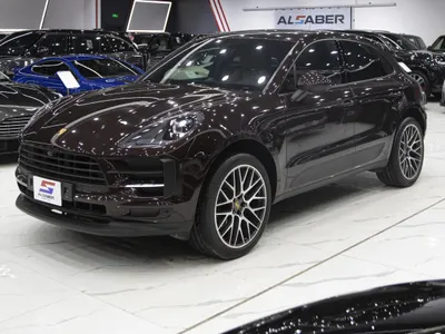 2021 Porsche Macan