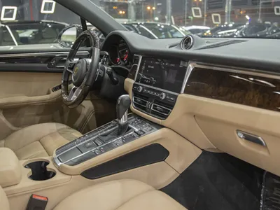 2021 Porsche Macan