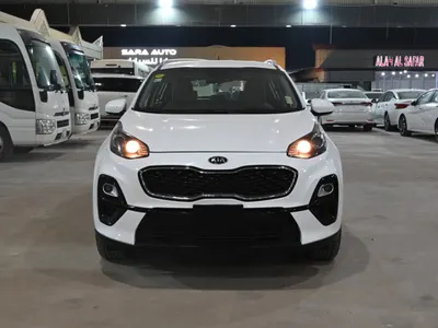 2019 كيا سبورتج