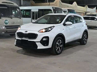 2019 كيا سبورتج