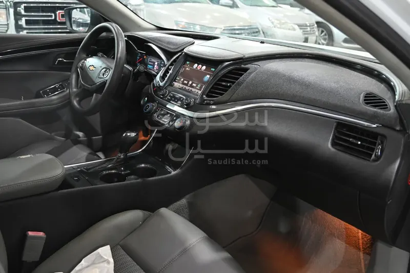 2018 شفروليه امبالا ال اس