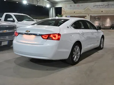 2018 شفروليه امبالا ال اس
