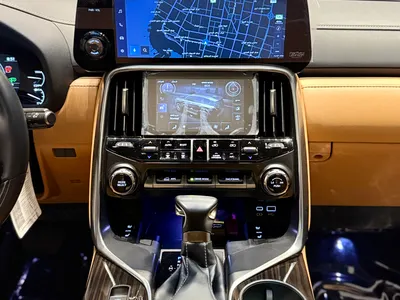 2024 لكزس إل إكس 600 vip بلاك بكج