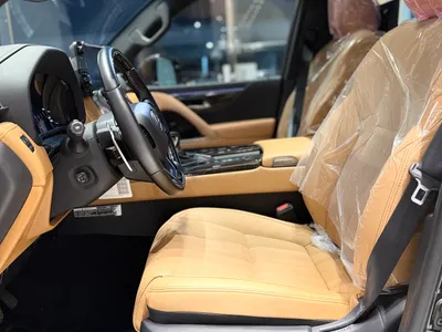 2024 لكزس إل إكس 600 vip بلاك بكج