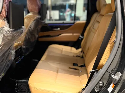 2024 لكزس إل إكس 600 vip بلاك بكج