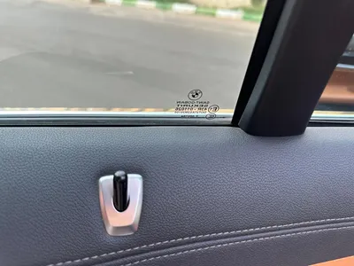 2017 بي ام دبليو الفئة السابعة 740 إل أي