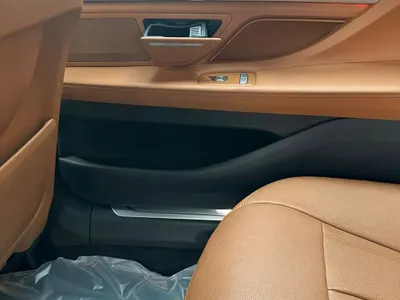 2017 بي ام دبليو الفئة السابعة 740 إل أي