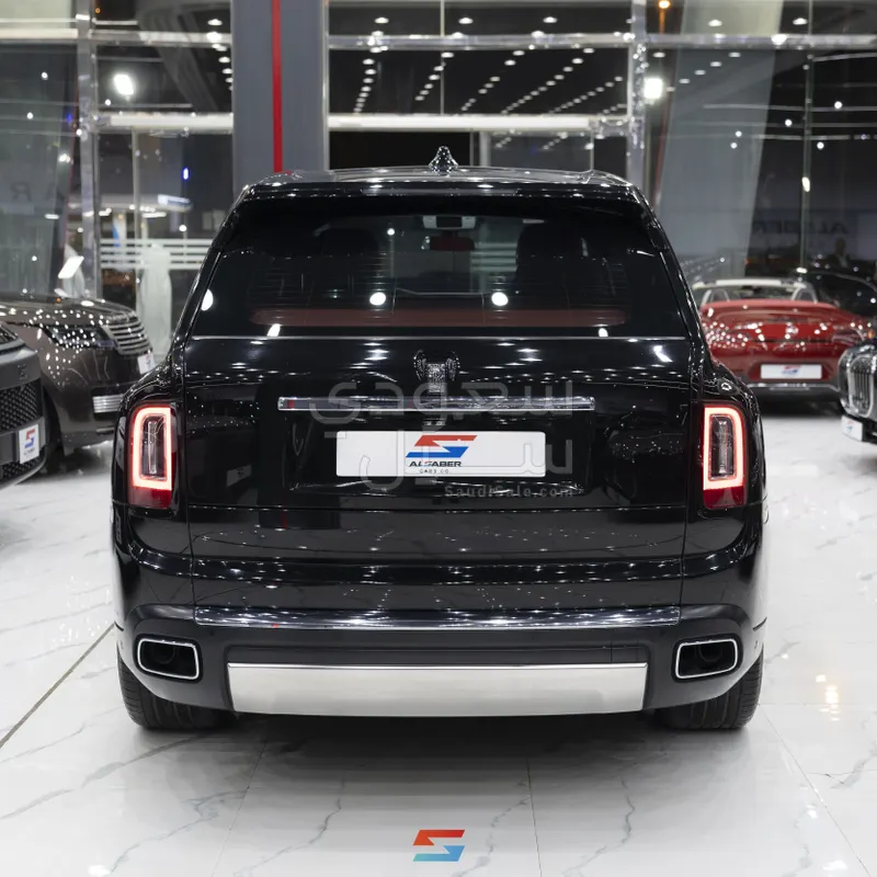 2020 Rolls-Royce Cullinan