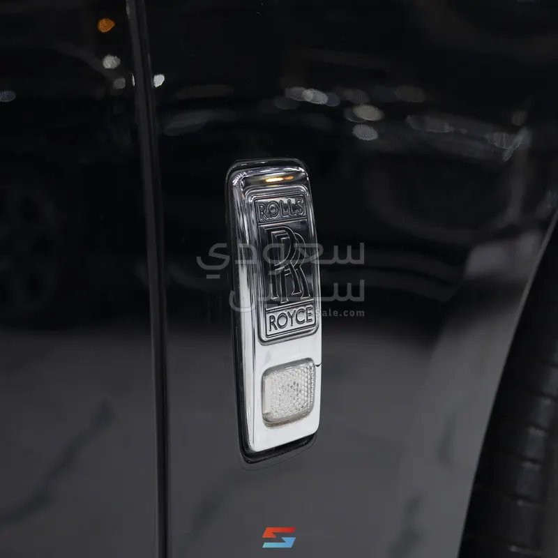 2020 Rolls-Royce Cullinan
