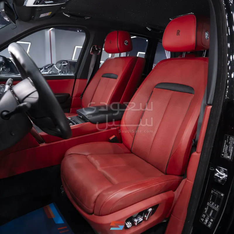 2020 Rolls-Royce Cullinan