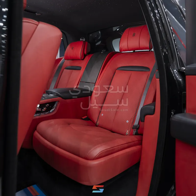 2020 Rolls-Royce Cullinan