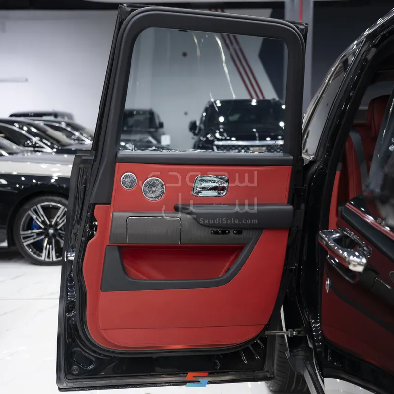 2020 Rolls-Royce Cullinan
