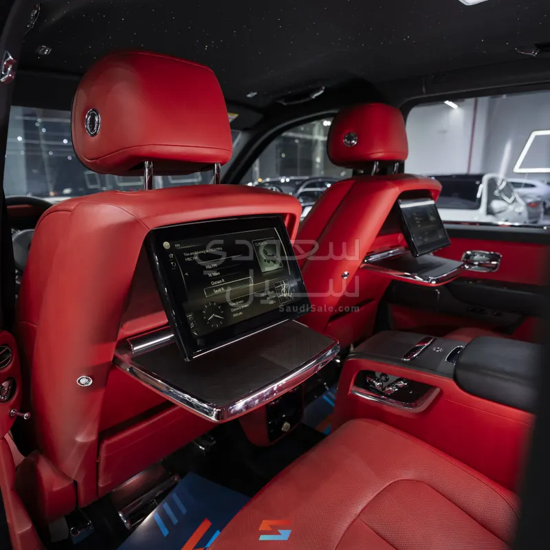 2020 Rolls-Royce Cullinan