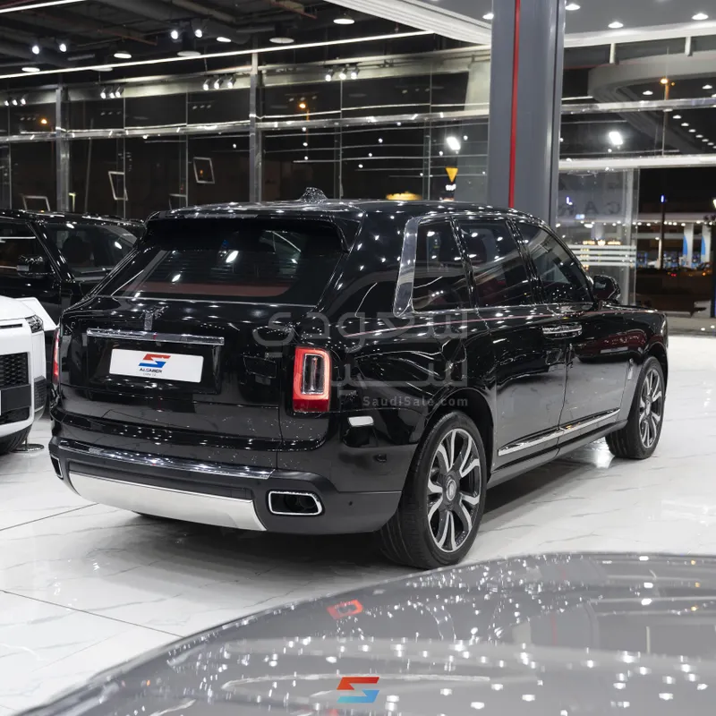 2020 Rolls-Royce Cullinan