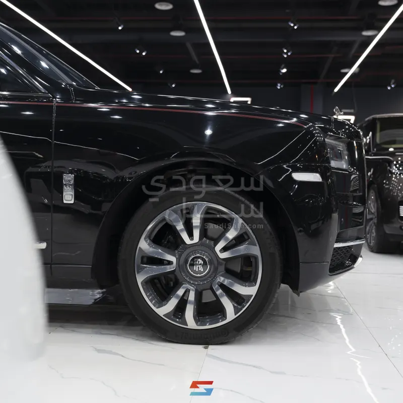 2020 Rolls-Royce Cullinan