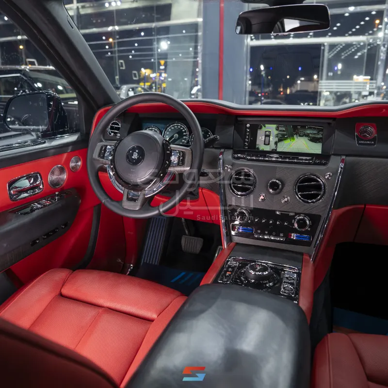 2020 Rolls-Royce Cullinan