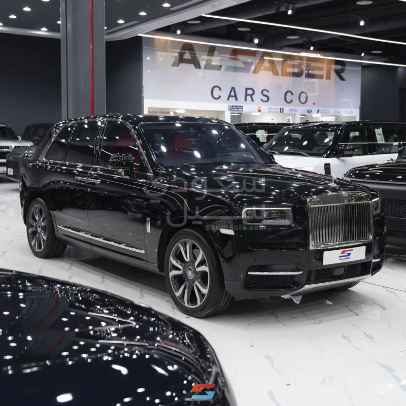 2020 Rolls-Royce Cullinan