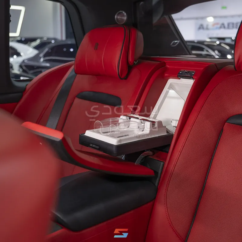 2020 Rolls-Royce Cullinan