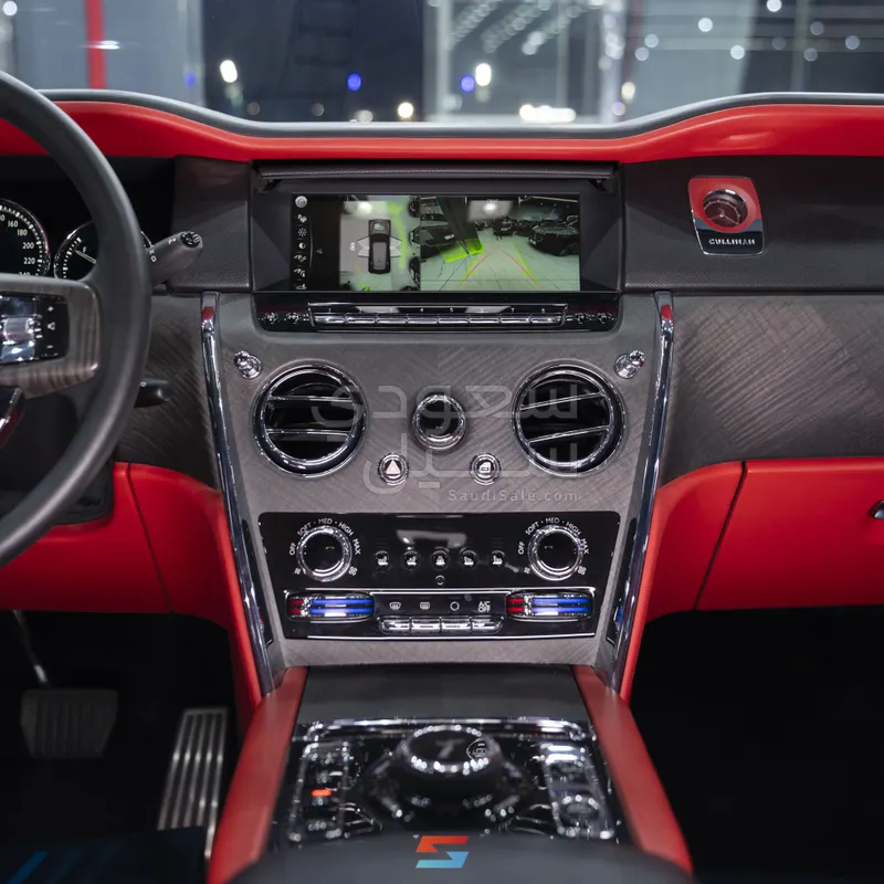2020 Rolls-Royce Cullinan