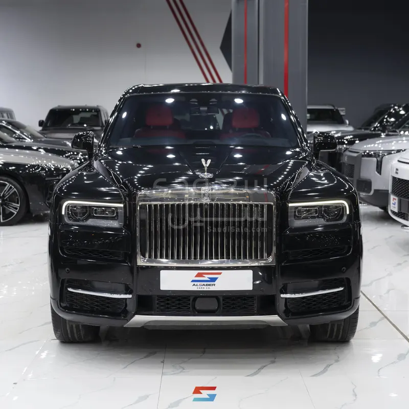 2020 Rolls-Royce Cullinan