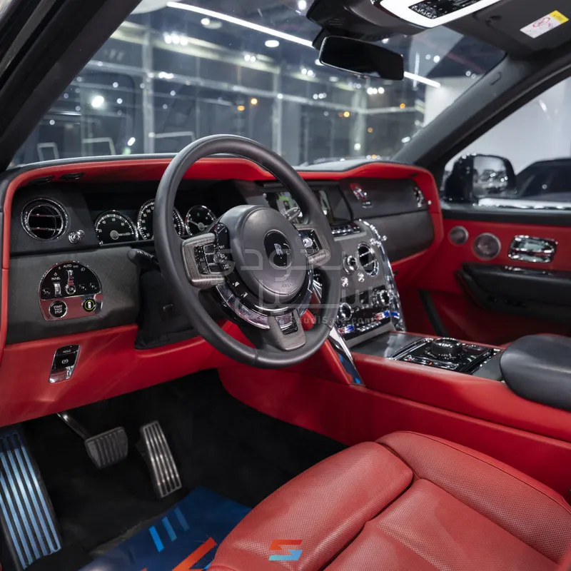 2020 Rolls-Royce Cullinan