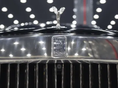 2020 Rolls-Royce Cullinan