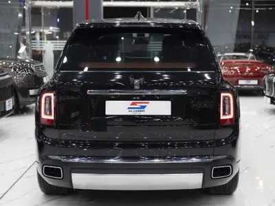 2020 Rolls-Royce Cullinan