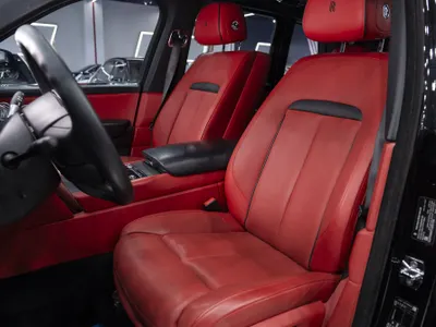 2020 Rolls-Royce Cullinan