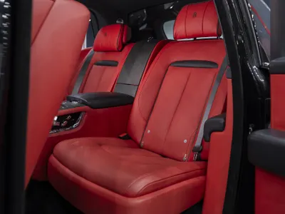 2020 Rolls-Royce Cullinan