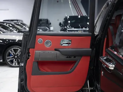2020 Rolls-Royce Cullinan