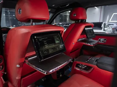 2020 Rolls-Royce Cullinan
