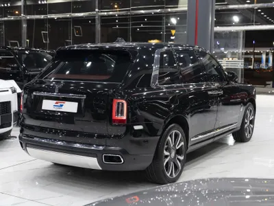 2020 Rolls-Royce Cullinan