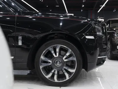 2020 Rolls-Royce Cullinan