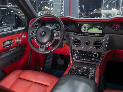 2020 Rolls-Royce Cullinan