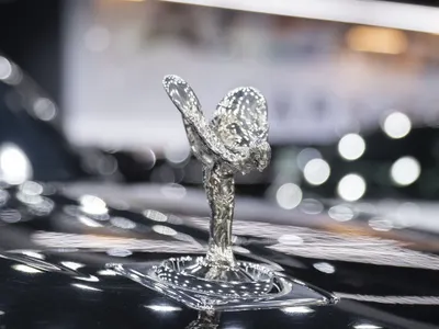 2020 Rolls-Royce Cullinan