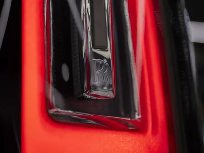 2020 Rolls-Royce Cullinan