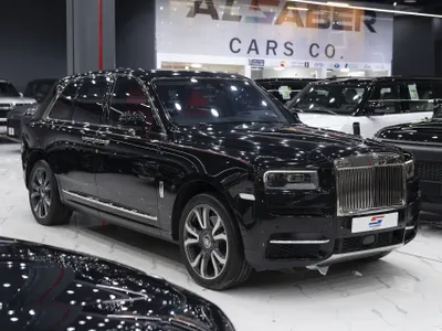 2020 Rolls-Royce Cullinan