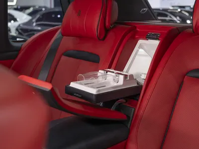 2020 Rolls-Royce Cullinan