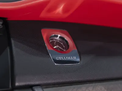 2020 Rolls-Royce Cullinan