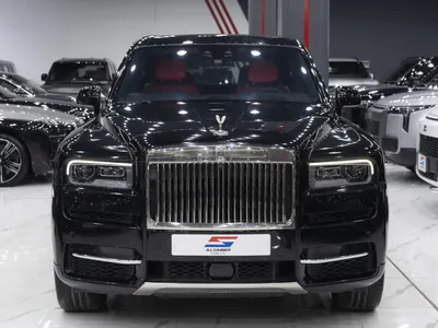 2020 Rolls-Royce Cullinan