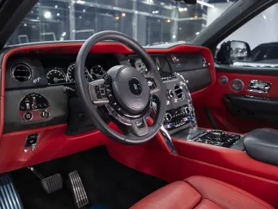 2020 Rolls-Royce Cullinan