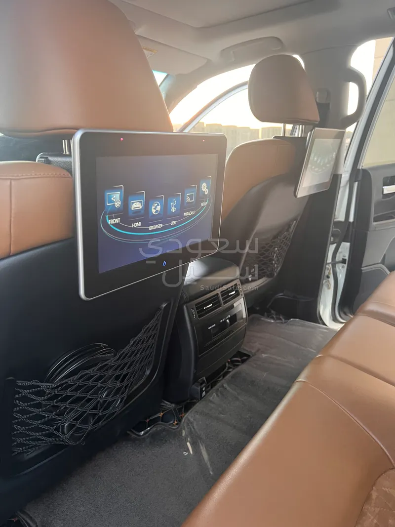 2021 تويوتا لاند كروزر جي اكس ار جراند تورينج