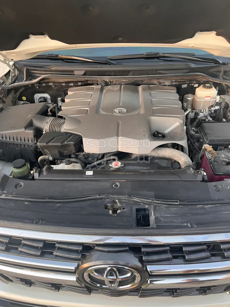 2021 تويوتا لاند كروزر جي اكس ار جراند تورينج