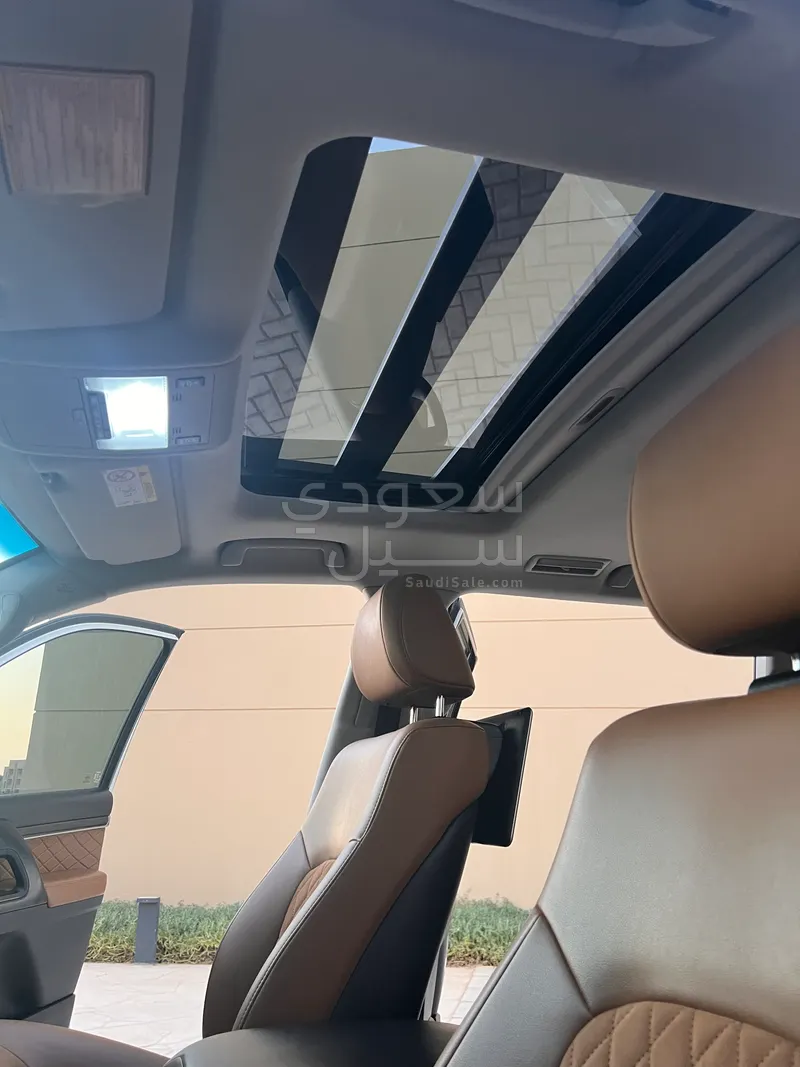 2021 تويوتا لاند كروزر جي اكس ار جراند تورينج