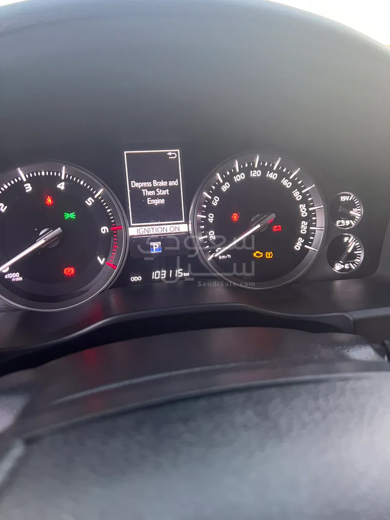 2021 تويوتا لاند كروزر جي اكس ار جراند تورينج