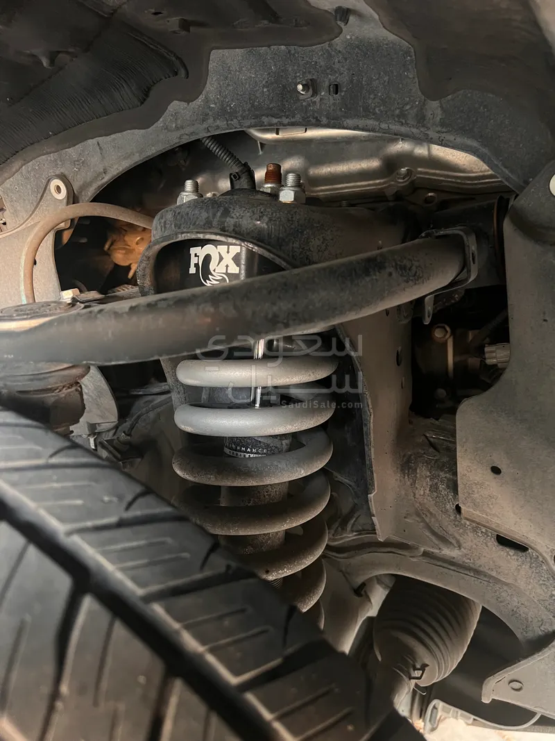 2021 تويوتا لاند كروزر جي اكس ار جراند تورينج