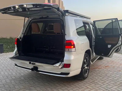 2021 تويوتا لاند كروزر جي اكس ار جراند تورينج