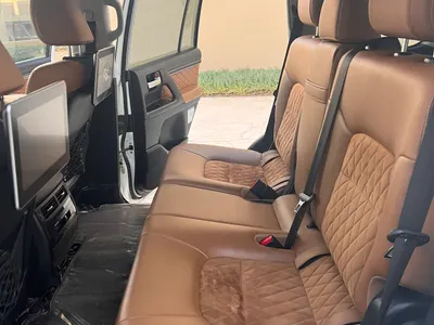 2021 تويوتا لاند كروزر جي اكس ار جراند تورينج