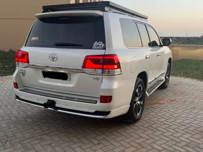 2021 تويوتا لاند كروزر جي اكس ار جراند تورينج